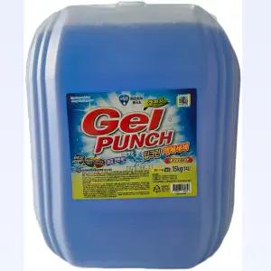 겔펀치 세탁 액체세제 15kg (14L),드럼일반겸용,대용량 말통 가성비