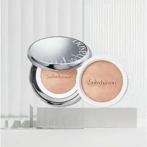 [셀러허브]설화수 퍼펙팅 쿠션 에어리 본품 15g + 리필 15g (S47733365)