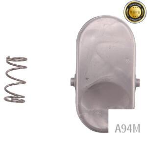 다이슨 호환 V6 DC58 DC61 SV03 진공청소기용 9M-먼지통 버튼 로우 프로파일 캐치 릴리즈 클립 부품