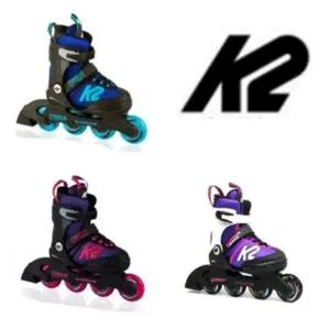 K2 시러스/케이던스 아동인라인 5단계 사이즈조절