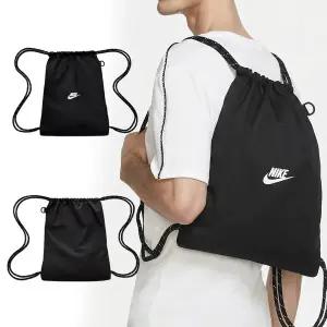 [나이키][매장정품] 나이키 헤리티지 드로우 스트링 백 짐색 12L IB4356-010
