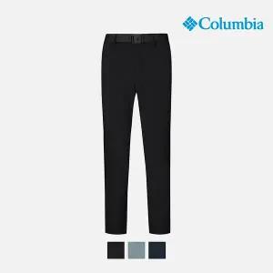 [컬럼비아](대구신세계)남성 런너 투 카날 옴니쉐이드 신축성 좋은 여름 쿨 스판 바지 C62YMP853