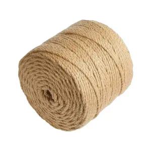 고양이 스크래쳐 실 로프 만들기 삼줄 삼끈 재료 밧줄 에스티