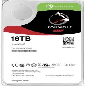 씨게이트 언울프 16TB SATA 256Mb 7200RPM