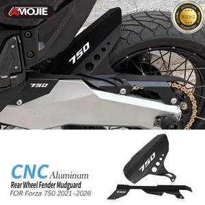 혼다 포르자750 2021 오토바이 체인 가드 프로텍터 리어 휠 펜더 커버