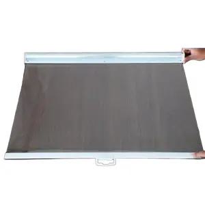 냉동고 진열장 에어커튼 롤스크린 냉장고 가림 커튼막