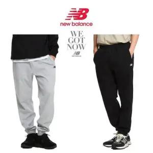 UNI 에센셜 기본로고 조거 팬츠 NBMLGCO103 (47336599)