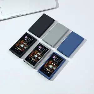 소니 워크맨 NW-A300 시리즈 NW-A306 NW-A307 소프트 실리콘 보호 쉘 스킨 케이스 커버