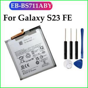 EB-BS711ABY 갤럭시 S23 FE용 새 교체용 휴대폰 배터리 +  도구
