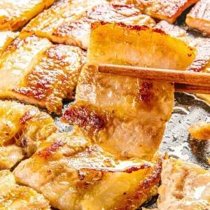 [산해직송] 국내산 한돈 대패목살 600g x 2팩