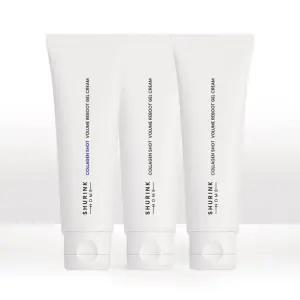 슈링크홈 콜라겐 샷 볼륨 리부트 젤크림 120mLX3