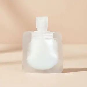 여행용 화장품 소분 용기 파우치 10P 샴푸 바디워시 리필 휴대용