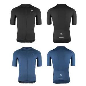 비바로 라이딩복 자전거 반팔 져지 남성용 상의 싸이클 웨어