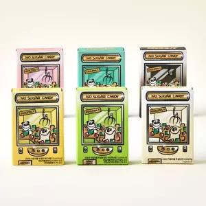 프로넛 무설탕 자일리톨 캔디 6가지맛 세트 화이트데이 사탕