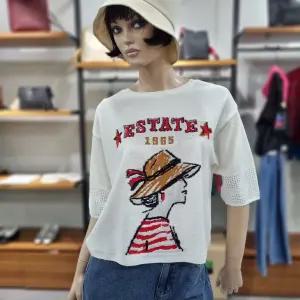 베네통/애플아울렛/모자 여인 자카드 니트/BAKP54531