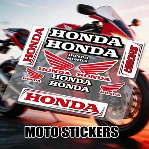 스티커 모토 자동차 바디 범퍼 혼다 윈도우스 오토바이 노트북 벽 비닐 데칼 튜닝 액세서리