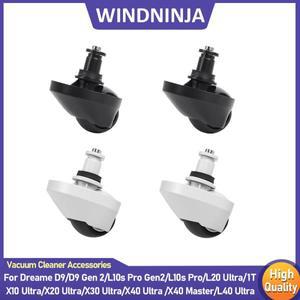 드리미 프론트 캐스터 휠 D9 L10 Pro X30 Ultra 모바 L300L600 로봇 진공 청소기 부품용