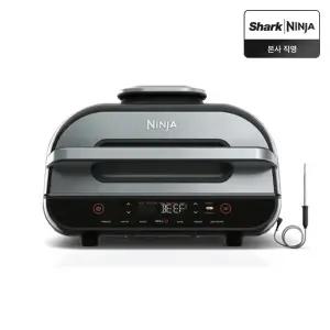 [샤크닌자]닌자 에어프라이어 에어그릴 푸디스마트 AG551KR