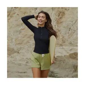 안다르 ANDAR 풀앤비치 집업 래쉬가드 ANPRJ-17 434723