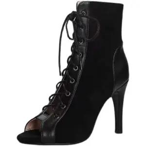 여성 코르셋 여름용 힐댄스힐 댄스구두 방송댄스