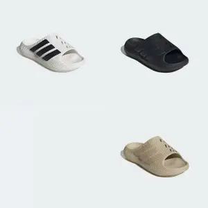 [롯데백화점]아디다스 오리지널스 퓨어칠 슬라이드 3종 택1 KI0054 KI0055 KI0061