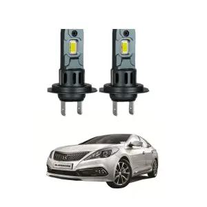 그랜져HG 11~17년 H7 LED 전조등 벌브일체형 2P세트 교체용 셀프튜닝 밝기개선 라이트