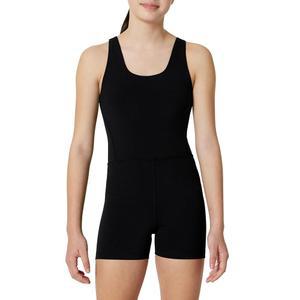 발레복 체조 탱크 버터 레오타드 아마존 소프트 여자 3인치 반바지 유니타드 유니폼 폼플렉스 인심 에센셜