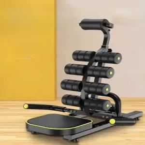 밸런스파워 허리강화 복근운동기구 스트레칭 근력운동 운동기구 인체공학적 플래티늄 꺼구리