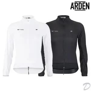 아덴바이크 여성용 Stack 윈드 자켓 2.0 경량 방풍 원단