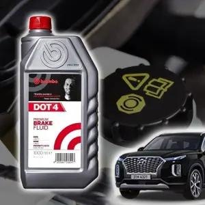 팰리세이드 브렘보 브레이크액 DOT4 1L