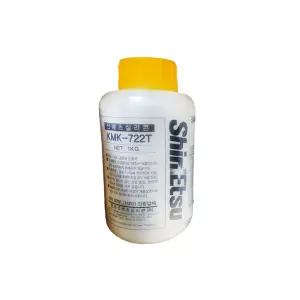 신에츠 실리콘 이형제 윤활제 공업용 1kg KMK-722T