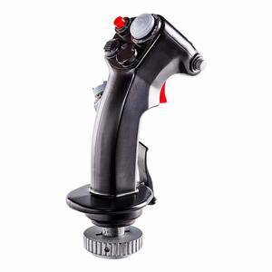 국내 정품 Thrustmaster 스러스트마스터 F 16C Viper HOTAS Add On Grip 플라이트스틱 애드온 비행 게임 / 시뮬레이터용 조이스틱 PC
