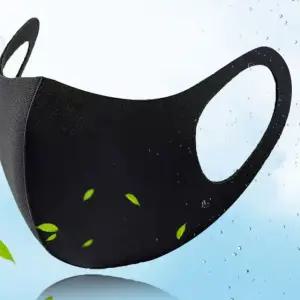 3D 입체 마스크 천소재 폴리에스테르 마스크 새부리형마스크