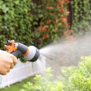 물분사기 세차용 원예용 스프레이건 화장실 청소 화분 세차호스 청소호스