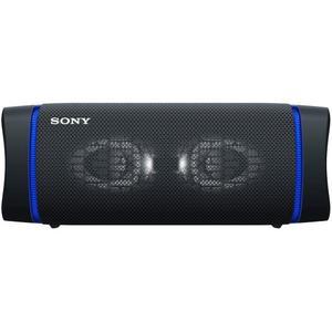 SONY SRS-XB33 B [무선 휴대용 스피커 블루투스 호환 블랙] 일본에서 배송됨