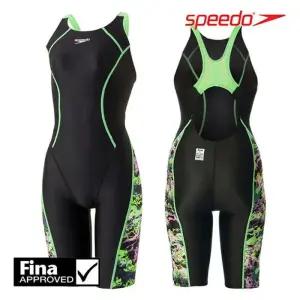 스피도 여성 반전신 5부 수영복 Z253658 반전신수영복