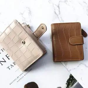 [골드스마일]여자 캐주얼 패션 반지갑 인기 학생 카드 지갑 캐주얼지갑