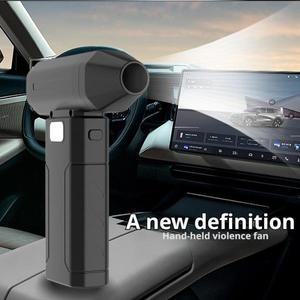 카메라 먼지제거 에어 블로워5단 조절 미니 블로워 강력한 고속 덕트 터보 팬