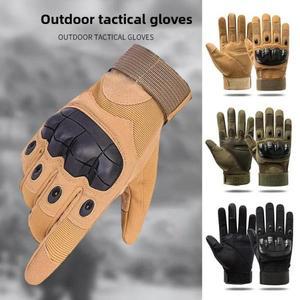 오토바이 장갑 터치 스크린 타기 여름 통기성 모토 전체 손가락 크로스 Guantes