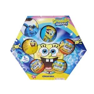 스폰지밥 다이아몬드팩 캡슐피규어 키링 세트