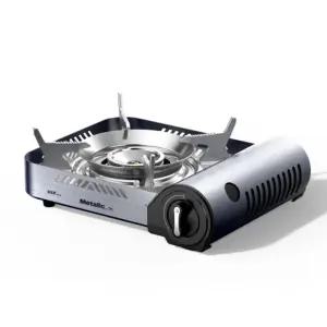 맥스(맥선) 휴대용가스렌지 메탈릭렌지 MS-N77MK