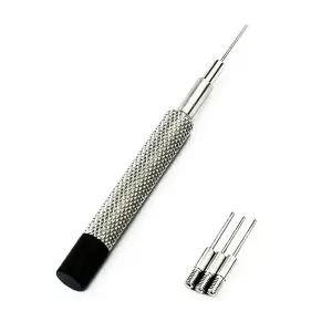 시계줄조절 시계 밴드 스트랩 핀 펀치 바 리무버 수리 용