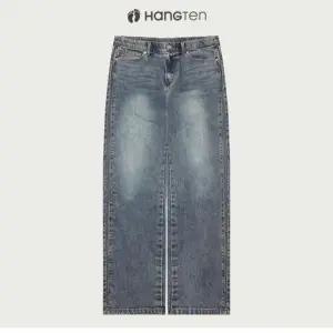 [행텐]남성히든밴딩버튼슈퍼와이드데님팬츠 10530-055-606-10Y-SH