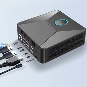 미니 PC 13세대 인텔 코어 i7 13620h CPU DDR4 32GB SSD 1TB 게이밍 윈도우 11 프로용