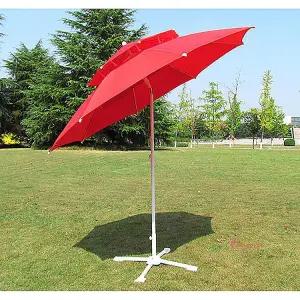 비치파라솔 캠핑 각도조절 야외용 대형 옥상 특대형 테라스uvw279