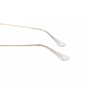 금속테용 플라스틱 안경다리 엔드팁 코받침 패드 교체 HtU3+8DrX