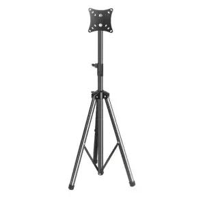 스탠드 삼발이 거치대 라이브 모니터암 지지대 삼각대 12-32인치 10cm