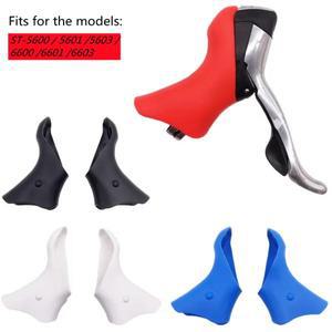 시마노 호환 105 클라리스 ST-5600 로드 바이크 시프터용 브래킷 커버 보호 고무 슬리브 케이스