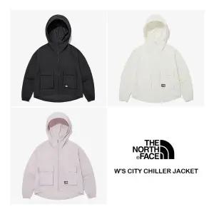 백화점정품 노스페이스 자켓 점퍼 바람막이 선물 여성 시티 칠러 NJ3LQ35 A,B,C 간절기자켓 야외 간절기점