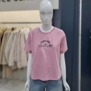 [나이스클랍]프린트 반팔 티셔츠 A262PWT517_DG_DG